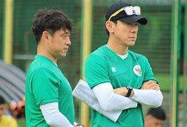 Shin Tae Yong Pelatih Timnas Indonesia U Berapa